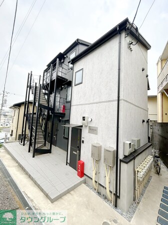 ヒルズ妙蓮寺の物件内観写真